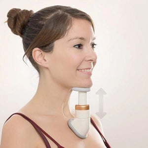 Jaw- and Neckline exerciser