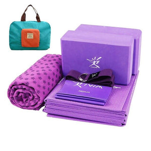 7 piece Yoga and Pilates Set