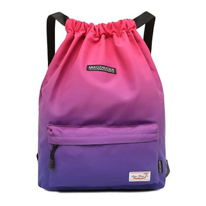 Colored Sport Bag