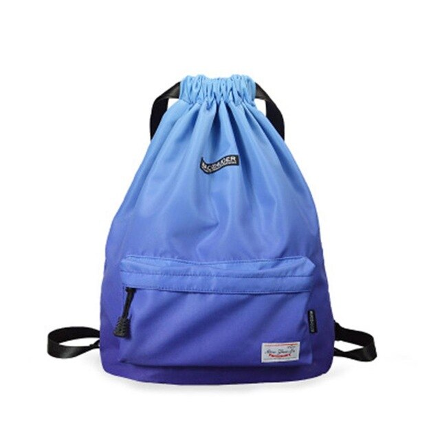 Colored Sport Bag